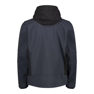 Premium Lightweight Softshell <b>Jacket</b> Waterproof Soft Shell Warm <b>Fleece</b> <b>Lining</b> Zipper for Winter Outdoor <b>jacket</b> for men - Product Image 6