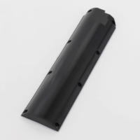 Coque inférieure de tête d'impression de remplacement KGK KB42M26-A0042B pour imprimante à jet d'encre continu de type P, fournie par l'usine