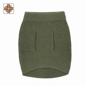 Pull en tricot extensible et luxueux pour chien, lavable et pliable, style classique et moderne pour le printemps - Product Image 3