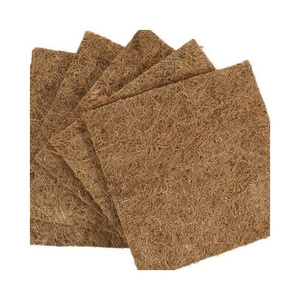 High Durability Coir Fiber Door <b>Mat</b> Eco Friendly Non <b>Slip</b> - Product Image 6
