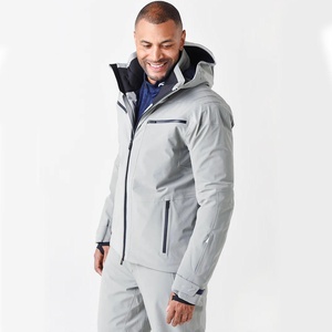 Unisex <b>Prime</b> Power Snow Sports Ski Jacket Snowboard Coat Breathable Waterproof Insulated Hooded Winter Outdoor Performance Wear - Product Image 3