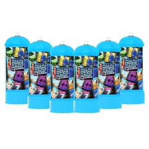 ส่งออกผลิตภัณฑ์หลากหลายคุณภาพดีที่สุด 12 แพ็คและ 6 แพ็ค 320g Miami Magic วิปปิ้งครีมชาร์จกระบอกสําหรับใช้ในครัว - Product Image 1