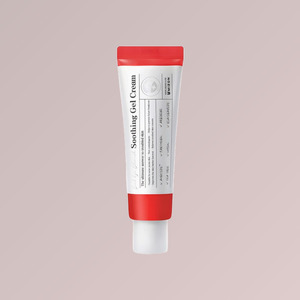 <b>face</b> <b>cream</b> lotion Mizon Korean K-Beauty Goodbye Blemish <b>Acne</b> Soothing Gel <b>Cream</b> 55ml Made in Korea skin care products - Product Image 4