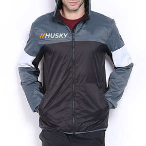 Veste universitaire en patchwork enduit de haute qualité, style vintage, design baseball, 100% polyester, fabriquée au Pakistan - Product Image 5