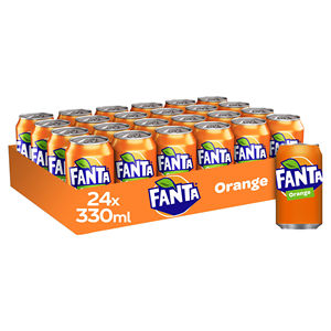 Coca-Cola Carbonatada, Bebidas Gaseosas Fanta - Product Image 6