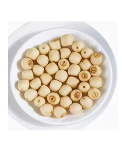 Semillas de Loto Dulces y Tiernas Enlatadas en Almíbar de Vietnam, Perfectas para Cocinar o Disfrutar Directamente de la Lata - Product Image 1