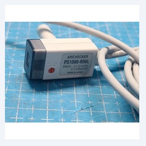 สวิตช์ความดันอิเล็กทรอนิกส์ PS1000-R06L SMC ใช้เป็นชิ้นส่วนอุปกรณ์เซมิคอนดักเตอร์รุ่นเก่า - Product Image 4