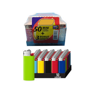 Briquet électrique classique grand format pour cigares, en stock aux États-Unis, avec plateau en acier écologique, lot de 53, style américain, pour usage extérieur, cadeaux d'affaires, cigarettes - Product Image 1