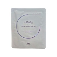 [D&S Cosmedique] Masque en feuille hydrogel liposomale bio coréen Varecell (format voyage) – Marque coréenne de confiance