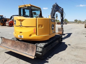 Excavadora de Servicio Pesado 85G 2023 X573536 de Alto Rendimiento, Suministro al por Mayor - Product Image 3