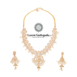 Laxmi Guttapusalu Fashion Jewelry Set - Product Image 2