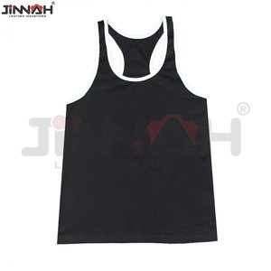 Men's Fitness Custom Logo Quick Dry Bamboo Athletic Gym Wear Muscle Activewear Breathable Seamless <b>Stringer</b> Training <b>Vest</b> - Product Image 3