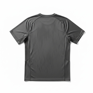 Camiseta Deportiva Antibacteriana, Tejido de Rendimiento Permanente, Camiseta de Gimnasio con Gestión de Humedad, Ropa Deportiva para Corredores - Product Image 2