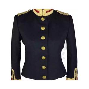 Abrigo de Granadero Holandés Hecho a Mano – Recreación Napoleónica, Uniforme de la Guardia Imperial - Product Image 2