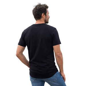 High Quality Wholesale Custom Vintage Streetwear Oversized <b>T</b> <b>Shirt</b> For Men <b>Ringer</b> Color Men's Oversized Cotton <b>T</b> <b>Shirts</b> - Product Image 2