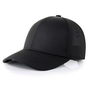 Casquettes de baseball unisexes de qualité supérieure 100% polyester, sportives, avec boucle en cuivre doré brodée, réglables, décontractées, pour le sport, l'été, les activités de plein air, pas chères - Product Image 6