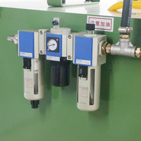Machine à souder portable, machine à souder par points automatique multipoints, soudeuse à résistance pour panneaux de clôture en treillis métallique