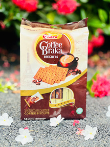 GREAT COFFEE CRACKER CRISPY SWEET LOW-CARB 210g MUST TRY CUSTOMIZE - Product Image 2