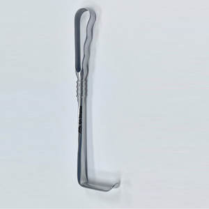 Retractores Richardson Retractor Doble Richardson Retractor Ganchos de instrumentos quirúrgicos estándar de Apto Enterprises - Product Image 2