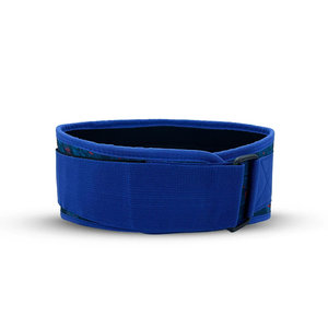 Ceinture de musculation en nylon auto-bloquante réglable pour hommes et femmes, idéale pour la gym, le fitness et l'entraînement de force (vente en gros) - Product Image 1