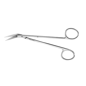 กรรไกรล็อคลินแบบตรง เครื่องมือผ่าตัดสำหรับการตัดและผ่าเนื้อเยื่ออย่างแม่นยำ ใช้สำหรับการผ่าตัดทางการแพทย์ การทันตกรรม และการดำเนินการทางศัลยกรรม - Product Image 4