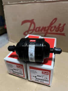 DML 052 023Z503791 DML 052S 023Z5053 023Z5052 Danfos Filtre déshydrateur capillaire bidirectionnel 1/4 po. 6 mm - Product Image 5