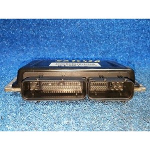 Module de commande moteur Tosca 2006-2011 d'occasion GENUINE 96418374 - Product Image 3