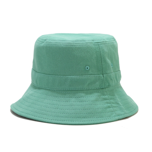 Chapeau Bob Décontracté Unisexe Respirant Brodé Patchwork Couleur Unie Anti-UV Quotidien Extérieur Prix Abordable - Product Image 5