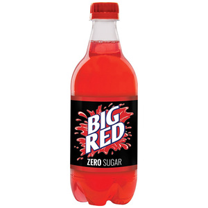 Hot selling Original 20 fl oz <b>Soft</b> <b>Drinks</b> Big red 20 fl oz <b>Soft</b> <b>Drink</b> Big red bottle - Product Image 5