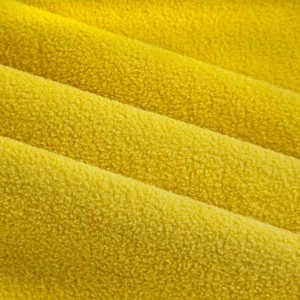 Tissu polaire simple face en polyester tricoté 100 % doux et confortable à faible élasticité pour sweats à capuche et survêtements de sport pour garçons - Product Image 4