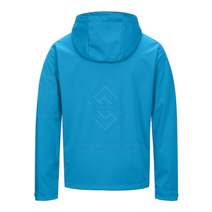 Chaqueta de Invierno Casual para Hombre, Cómoda y a la Moda, con Capucha, Cuello Alto, Cierre de Cremallera Frontal, Tejido de Nailon/Poliéster para Adultos - Product Image 3