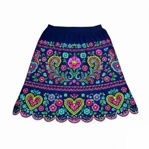 Ropa de Playa Hawaiana Polinesia Personalizada de Alta Calidad, Bordada con Flores, Transpirable, Informal, Estilo Isleño - Product Image 4