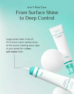 [OBGE] Loción Controladora de Grasa Pore Zero 75ml, Cosmético Coreano al por Mayor, Kbeauty, Hidratante y Suavizante - Product Image 2