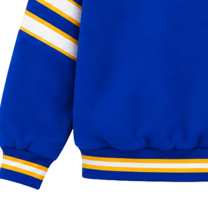 Chaqueta Bomber para Mujer Sigma Gamma Rho, Prenda Exterior Personalizada con Letras Griegas, Chaqueta de Moda Casual con Cierre Frontal, OEM ODM Venta al Por Mayor - Product Image 5