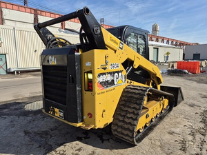 Cargadora Compacta de Orugas 299D2 2019, Equipo de Construcción de Uso Pesado - Product Image 4