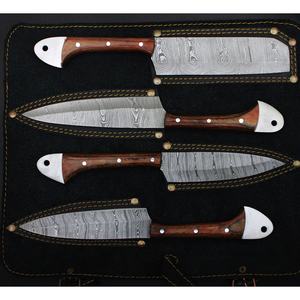 Ensemble de cuisine professionnel avec profil de coupe précis pour une élimination efficace de la peau et une protection minutieuse de la viande - Product Image 3
