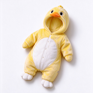 Juguete de Peluche de Pato Bordado Personalizado, Recargable por USB, Unisex, para Niños de 5 a 7 Años - Product Image 4