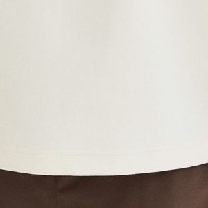 T-shirt pour homme coupe ample, tissu extensible premium, col rond, streetwear décontracté, léger, fabricant OEM ODM personnalisé - Product Image 6