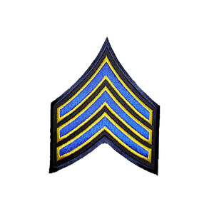 Servicio OEM, Producto de la Mejor Calidad, Hecho a Medida, Precio al por Mayor, Estilo Más Reciente, Chevrons para Uniformes - Product Image 4