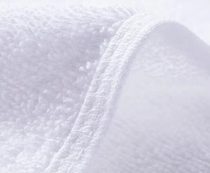 Toallas de Playa Ultra Absorbentes de 100x180cm con Rayas Blancas de Algodón para Playa, Piscina y Picnic Verde/Amarillo/Gris/Rojo/Naranja - Product Image 5