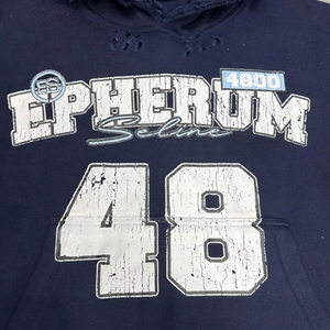 Sudadera con Capucha Vintage para Hombre, Lavado Ácido, con Logotipo Personalizado, Ropa Urbana, Fabricante de Ropa al por Mayor con Marca Privada - Product Image 5