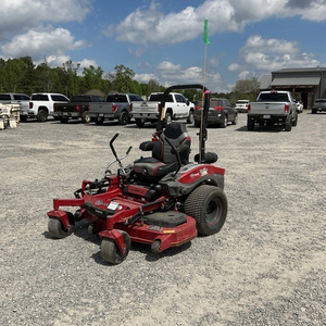 Tondeuse à gazon à braquage zéro à couple élevé pour une coupe rapide et un fonctionnement fiable sur terrains difficiles - Product Image 1