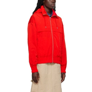 Women's Stylish Windbreaker <b>Jacket</b> Winter Windproof And Breathable Fabric For <b>Running</b> Pullover <b>Lightweight</b> Nylon Anorak <b>Jacket</b> - Product Image 4