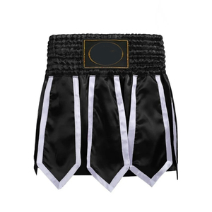กางเกงขาสั้น MMA มวยไทยขาสั้นสำหรับต่อสู้คิกบ็อกซิ่ง - Product Image 5