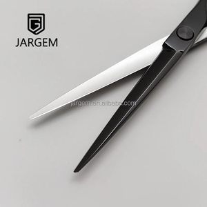 Kéo cắt tóc mỏng Nhật Bản ATS-314, kéo cắt râu <span class=keywords><strong>5</strong></span>.0 inch, dụng cụ cắt tóc chuyên nghiệp cho salon tóc - Product Image 2