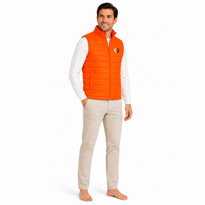 Veste sans manches pour homme, avec isolation thermique, tissu résistant et construction pratique sans manches, conçue pour un confort optimal. - Product Image 5