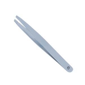 Pinzas Profesionales para Cejas BISONS de Alta Calidad – Juego de Herramientas de Belleza de Acero Inoxidable con Punta Afilada para Uso en Salón - Product Image 1