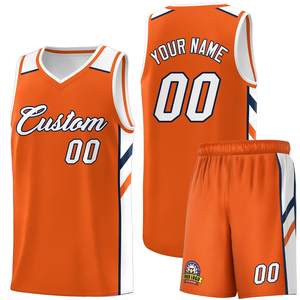 Conjunto de Uniforme de Baloncesto Reversible para Jóvenes, Talla XS, Transpirable, Diseño Personalizado, Ropa de Baloncesto para la Temporada de Verano - Product Image 1