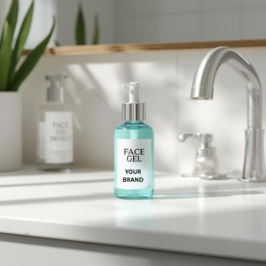 เจลล้างหน้ามะละกอออร์แกนิคพรีเมียม ผลิตภัณฑ์ธรรมชาติ ขัดผิว ลอกผิว 100 มล. ขายส่งจำนวนมาก - Product Image 5