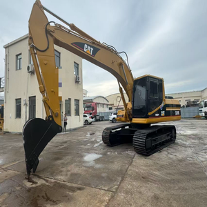 Excavadora hidráulica Caterpillar Cat 320BL/Cat320CL usada de 20 toneladas, fabricada en Japón, en venta a bajo precio - Product Image 6